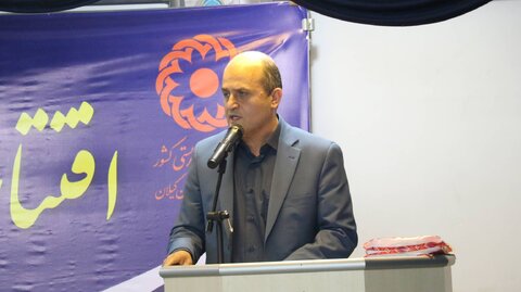 افتتاح طرح سلام " سلامت اجتماعی محله محور"  در گیلان