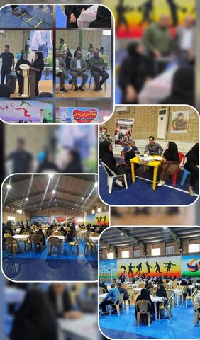 برگزاری ویژه‌برنامه گرامیداشت هفته سالمندان در رامشیر