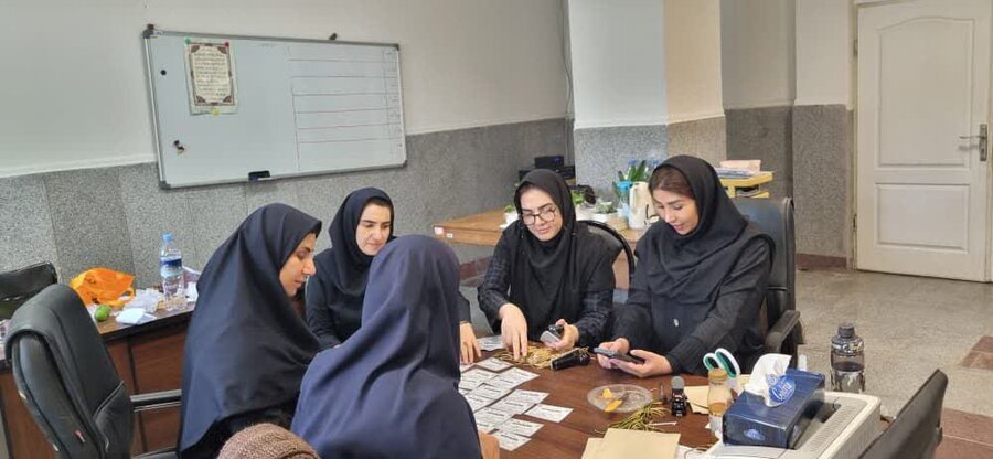 بهزیستی گلستان در حال آماده‌سازی رویدادی بزرگ برای کاشت نهال در استان