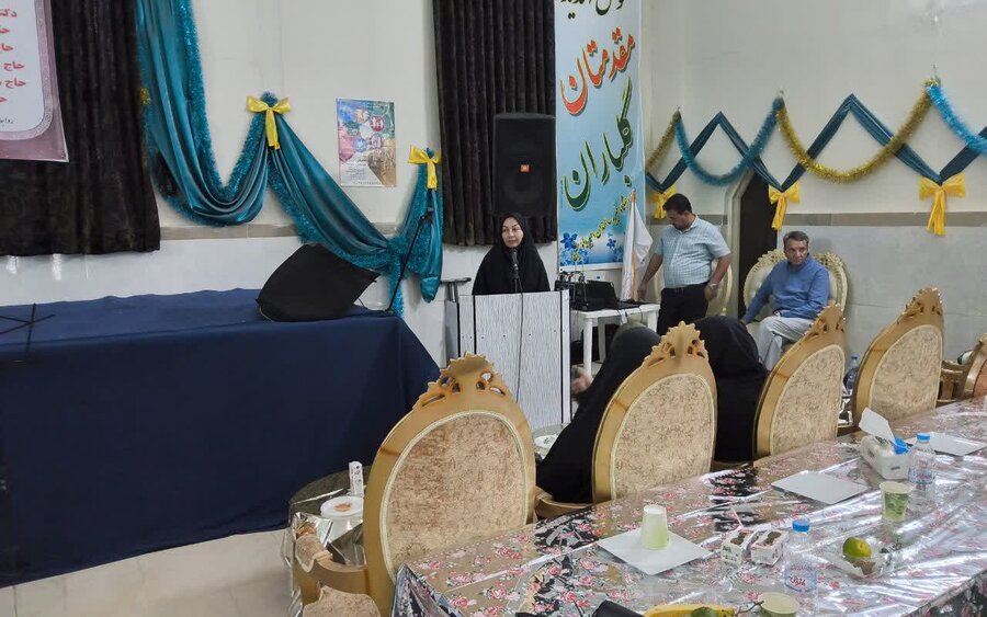 افزایش ۱۰۰ تخت به آسایشگاه سالمندان قزوین