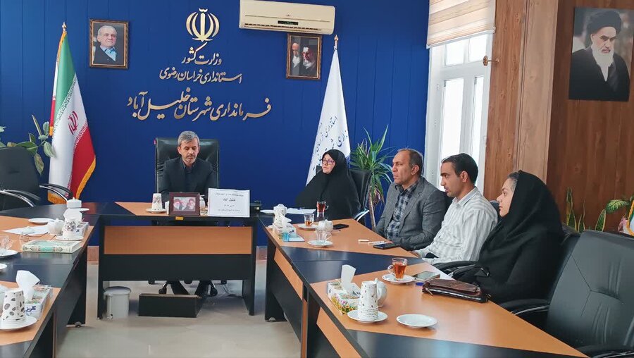 بانک‌های خلیل‌آباد در مسیر اصلاح برای سهولت استفاده افراد دارای معلولیت