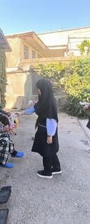 بازدید دانش آموزان