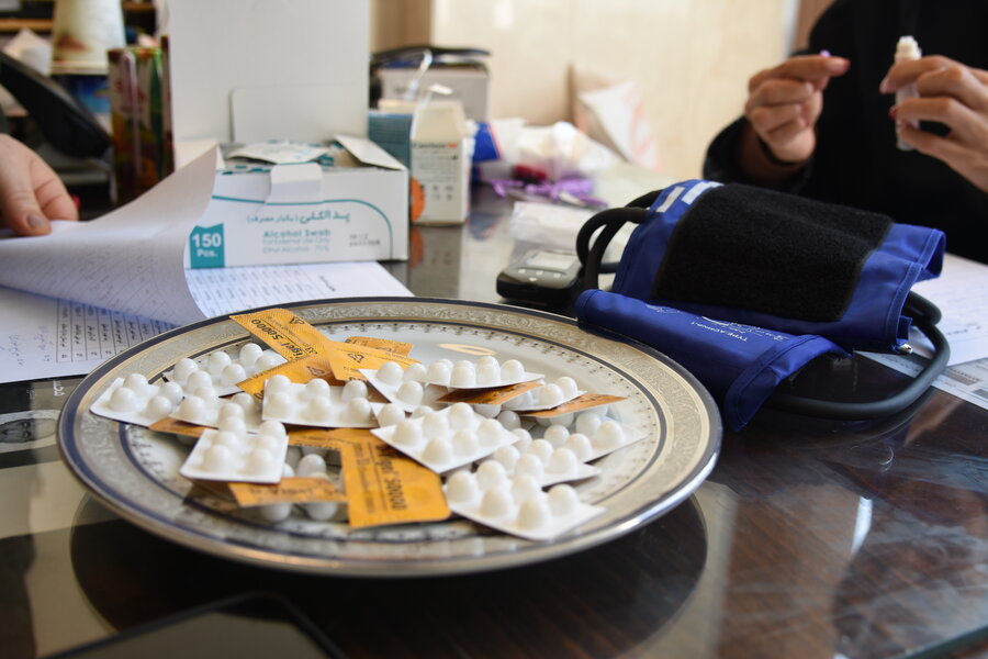 غربالگری سلامت کارکنان بهزیستی استان تهران برگزار شد