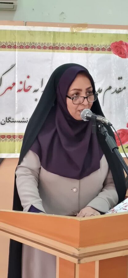 تأکید مدیرکل بهزیستی گلستان بر تکریم سالمندان در مراسم افتتاح ششمین بنیاد فرزانگان