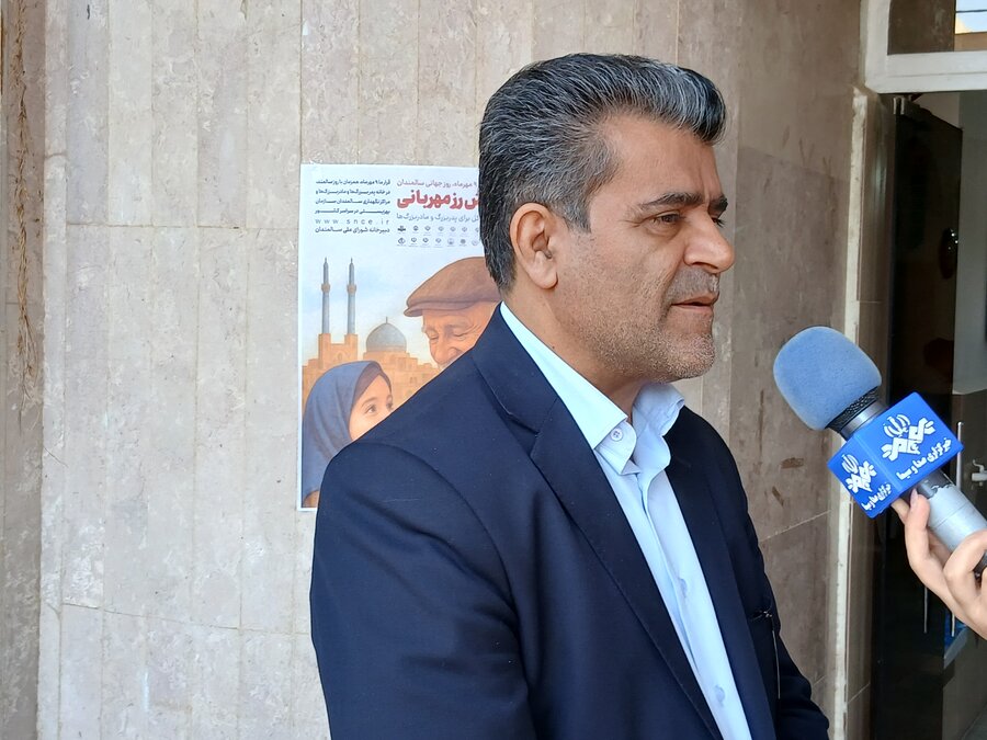 فعالیت ۱۰ مرکز نگهداری شبانه‌روزی سالمندان در خوزستان/ خدمات‌رسانی ۴ بنیاد فرزانگان به سالمندان