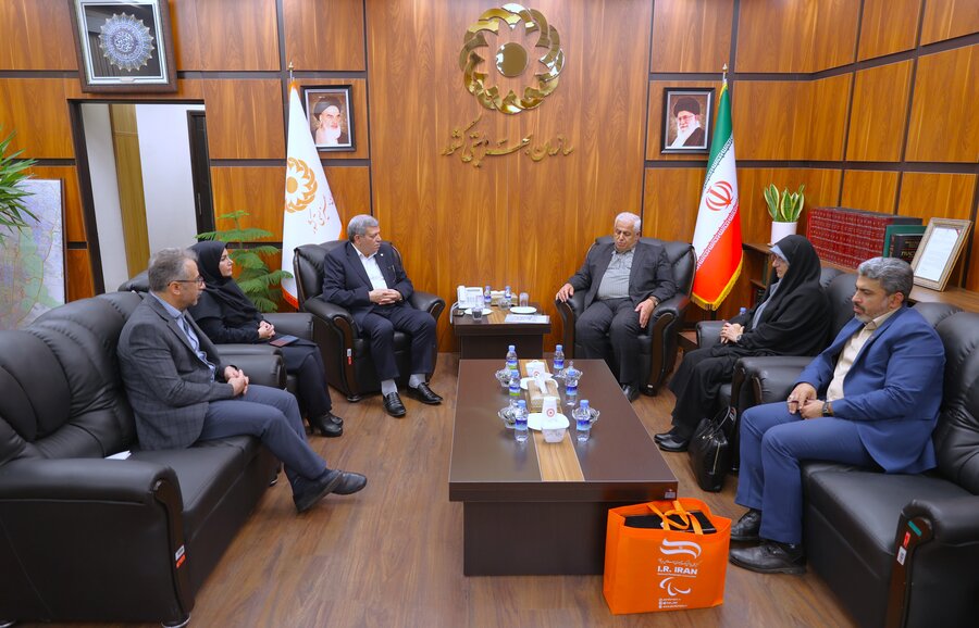 پاراالمپیک جنبش توانبخشی بازگشت به جامعه است/استفاده از ظرفیت های طرح  سلام برای استعداد یابی ورزشی در محلات