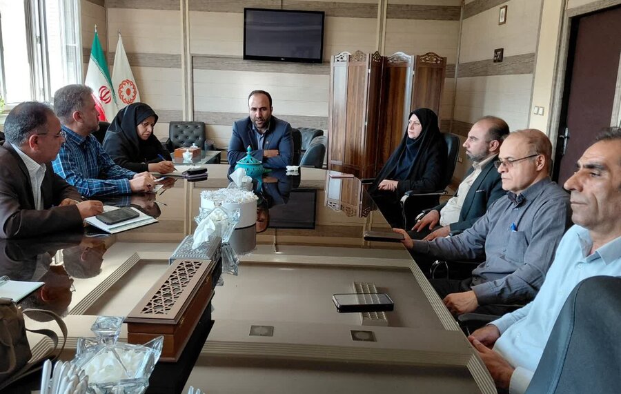 تدابیری برای حمایت از مراکز و مدیریت آنها در بحران