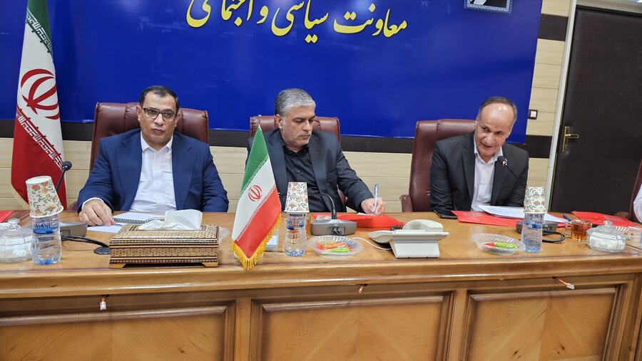 شورای سالمندان سیستان وبلوچستان