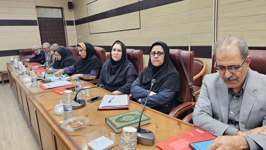 شورای سالمندان سیستان وبلوچستان