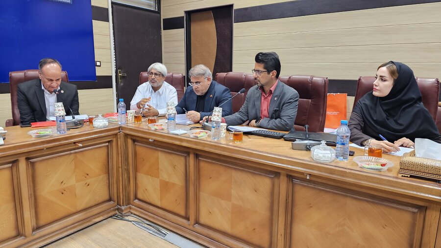 شورای سالمندان سیستان وبلوچستان