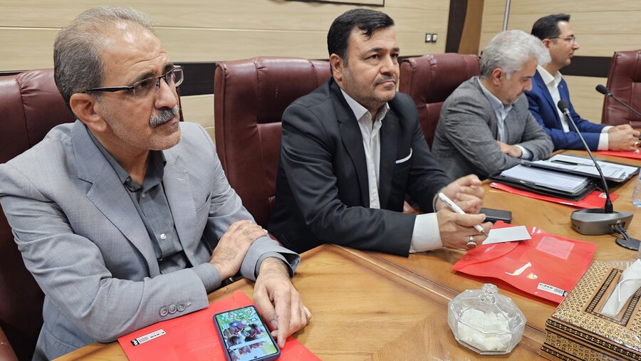 شورای سالمندان سیستان وبلوچستان