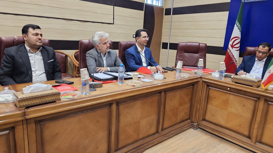 شورای سالمندان سیستان وبلوچستان