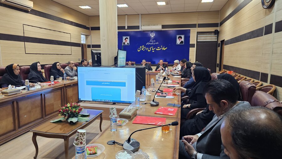 شورای سالمندان سیستان وبلوچستان