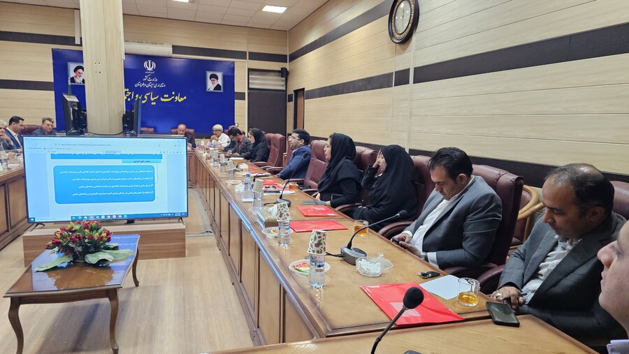 شورای سالمندان سیستان وبلوچستان