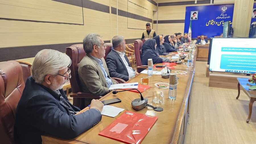 شورای سالمندان سیستان وبلوچستان