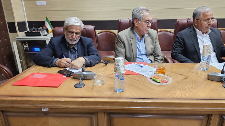 شورای سالمندان سیستان وبلوچستان