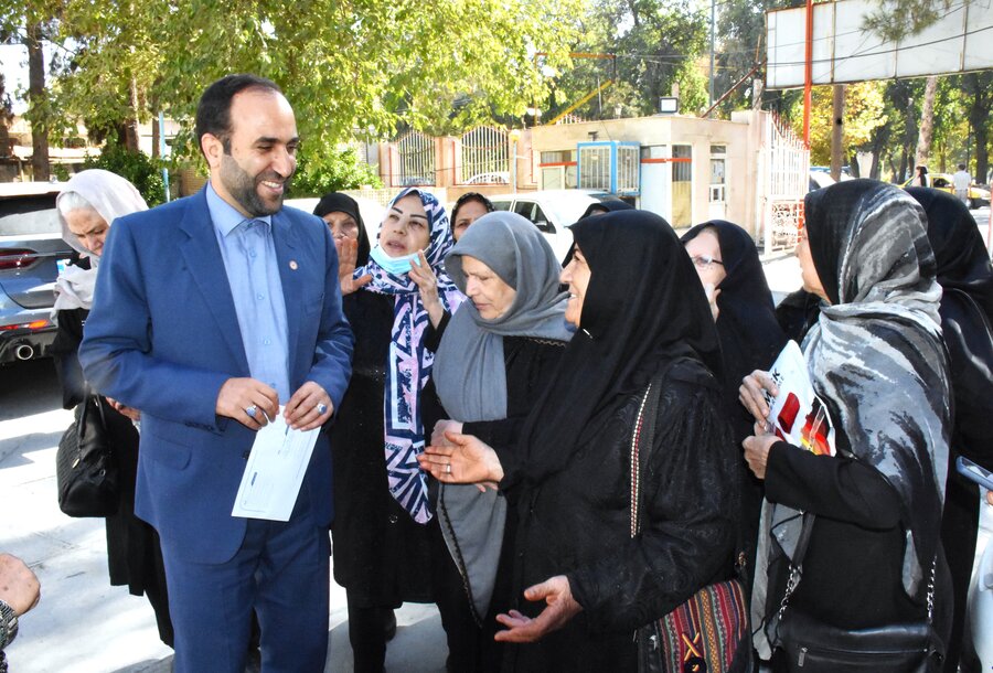 بهزیستی در "۶۰ثانیه با اخبار روز" 