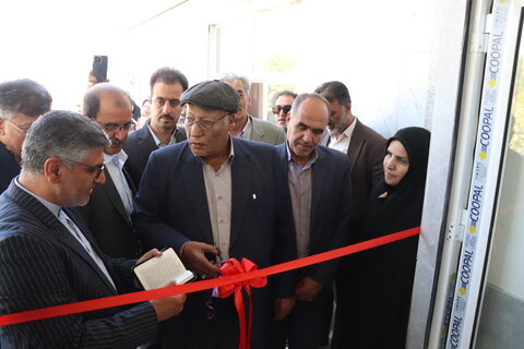 فیلم| بزرگداشت روز سالمند در بروجن