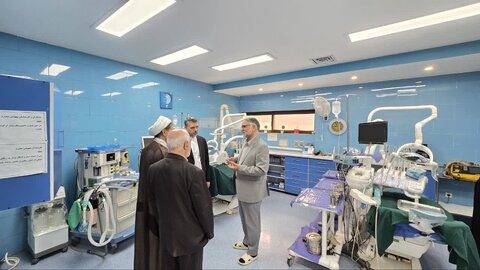 بازدید از فیاض بخش