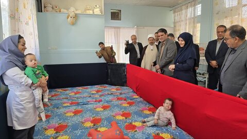 بازدید از فیاض بخش