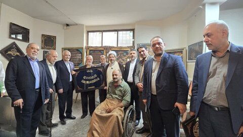 بازدید از فیاض بخش