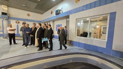 بازدید از فیاض بخش