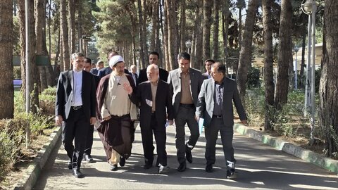 بازدید از فیاض بخش