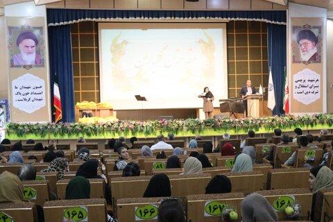 گزارش تصویری/ هفته ناشنوایان در ارومیه؛ روایت درخشش و توانمندی قهرمانان سکوت