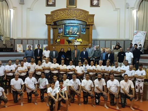 جشن ورزشی ناشنوایان