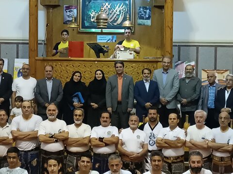 جشن ورزشی ناشنوایان