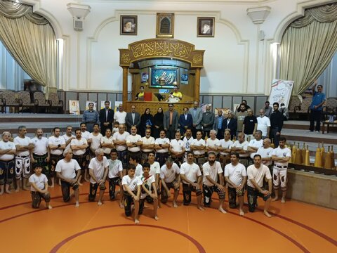 جشن ورزشی ناشنوایان