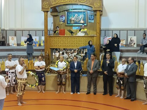 جشن ورزشی ناشنوایان