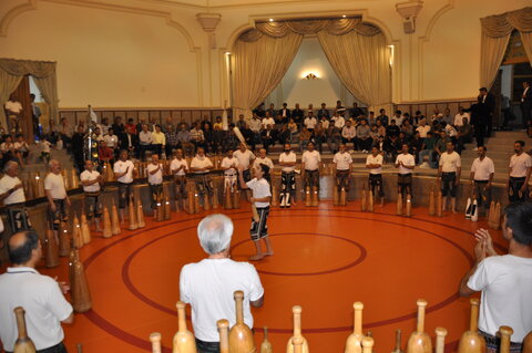 جشن ورزشی ناشنوایان