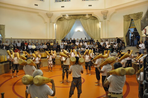 جشن ورزشی ناشنوایان