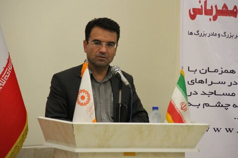 گزارش تصویری|آئین  افتتاح طرح سلام در فارس همزمان با سراسر کشور