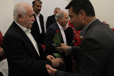 گزارش تصویری|آئین  افتتاح طرح سلام در فارس همزمان با سراسر کشور