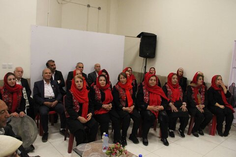 گزارش تصویری|آئین  افتتاح طرح سلام در فارس همزمان با سراسر کشور