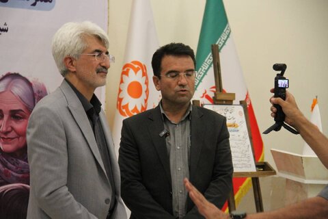 گزارش تصویری|آئین  افتتاح طرح سلام در فارس همزمان با سراسر کشور