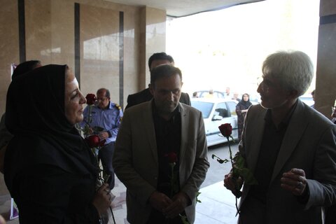 گزارش تصویری|آئین  افتتاح طرح سلام در فارس همزمان با سراسر کشور