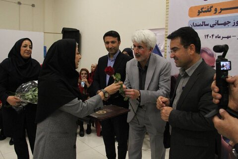 گزارش تصویری|آئین  افتتاح طرح سلام در فارس همزمان با سراسر کشور