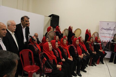 گزارش تصویری|آئین  افتتاح طرح سلام در فارس همزمان با سراسر کشور