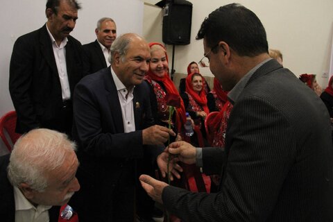 گزارش تصویری|آئین  افتتاح طرح سلام در فارس همزمان با سراسر کشور