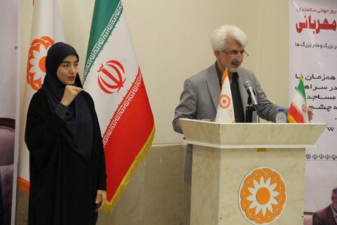 گزارش تصویری|آئین  افتتاح طرح سلام در فارس همزمان با سراسر کشور