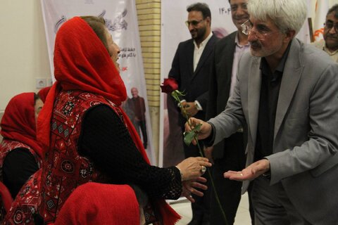 گزارش تصویری|آئین  افتتاح طرح سلام در فارس همزمان با سراسر کشور