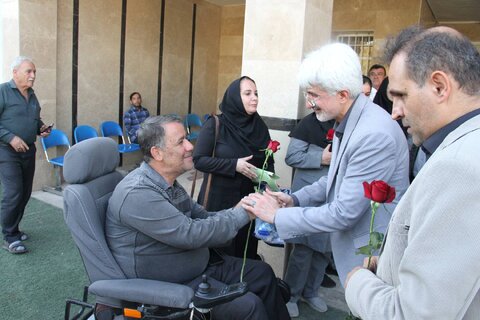 گزارش تصویری|آئین  افتتاح طرح سلام در فارس همزمان با سراسر کشور