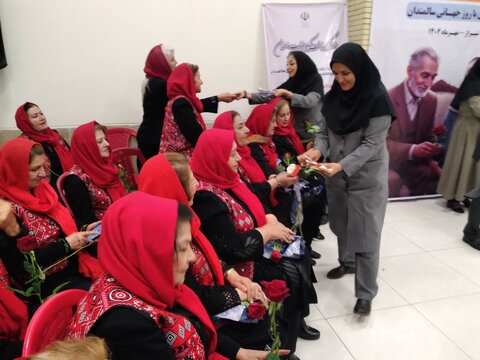 گزارش تصویری|آئین  افتتاح طرح سلام در فارس همزمان با سراسر کشور