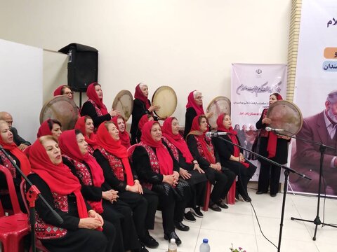 گزارش تصویری|آئین  افتتاح طرح سلام در فارس همزمان با سراسر کشور