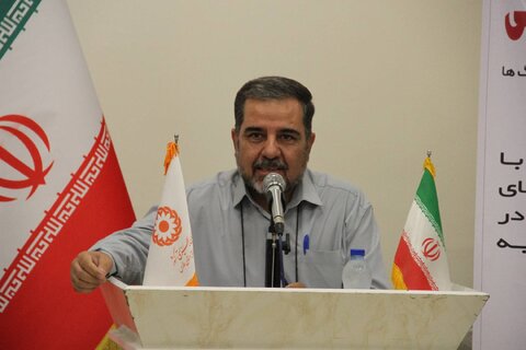 گزارش تصویری|آئین  افتتاح طرح سلام در فارس همزمان با سراسر کشور