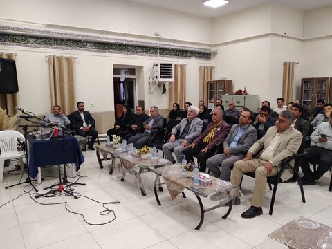 گزارش تصویری|آئین  افتتاح طرح سلام در فارس همزمان با سراسر کشور