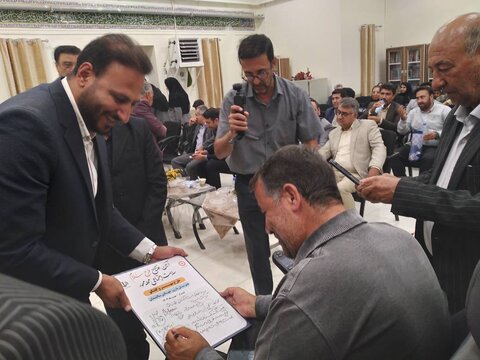 گزارش تصویری|آئین  افتتاح طرح سلام در فارس همزمان با سراسر کشور